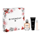 Givenchy L'interdit Gift Set 80ml EDP + 75ml Body Milk + 12.5 ml Mini